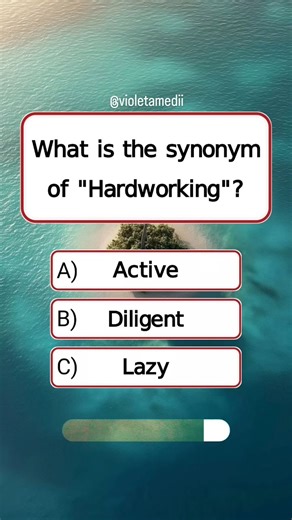 Violet Amedi | What is the synonym for "Hardworking"? #synonym #synonyms #synonymous #whatsanothersynonym #visualsynonyms #artsynonym #synonyme #synonymes... | Instagram