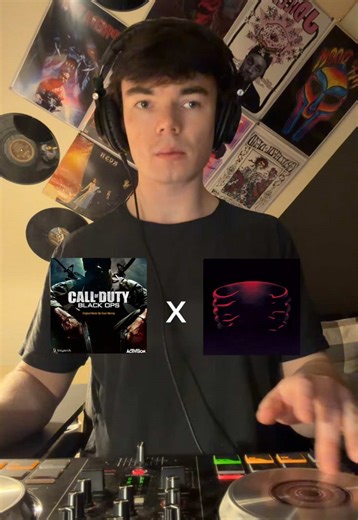 Here’s a slightly cut version of the Black Ops One & Tool mix!! #dj #remix #tool #blackops1 #bo1