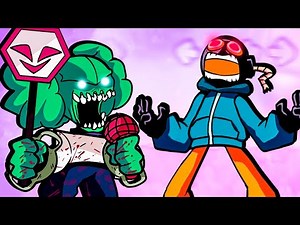 2 Bosses TRICKY vs WHITTY in Friday Night Funkin vs TRICKY VS WHITTY (FULL WEEK)