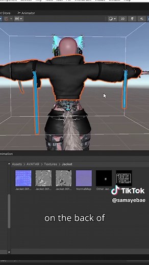 Add Pics or Text to Clothing in VRChat Easily