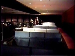 World of Motion Backwards Ride-through 1995