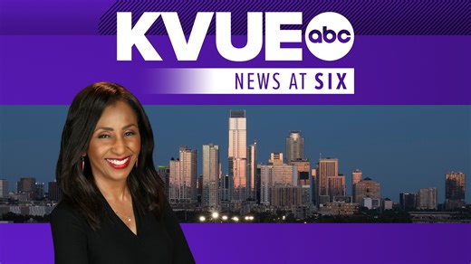 KVUE News at six
