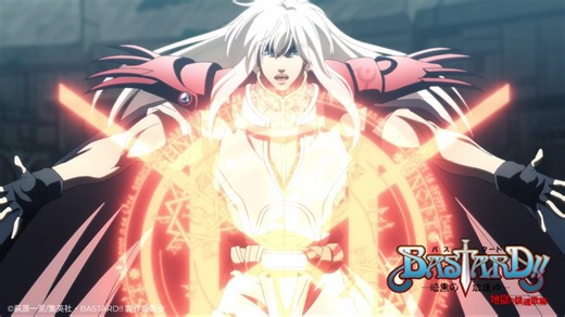 ‘BASTARD!!’ Anime Season 2 Reveals New PV, Key Visual