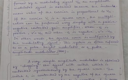 Chopper - stabilized Amplifier