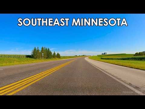 Southeast Minnesota 4K drive | S11 E11