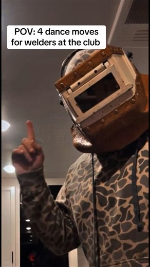 POV: 4 dance moves for welders at the club. Repost from @Huntman(TikTok) ⚡ 𝐈𝐧𝐭𝐨 𝐰𝐞𝐥𝐝𝐢𝐧𝐠?𝐅𝐨𝐥𝐥𝐨𝐰 𝐟𝐨𝐫 𝐞𝐚𝐬𝐲 𝐭𝐢𝐩𝐬, 𝐫𝐞𝐥𝐢𝐚𝐛𝐥𝐞 𝐭𝐨𝐨𝐥𝐬, 𝐚𝐧𝐝 𝐜𝐥𝐞𝐚𝐧 𝐰𝐞𝐥𝐝𝐬 𝐲𝐨𝐮 𝐜𝐚𝐧 𝐭𝐫𝐮𝐬𝐭. 🔥 #sefaspe #sefaspewelding #welding #weld #welder #funny #club #weldinglife #weldernation #sefaspewelder #sefaspearc200pro #weldingmachine #fyp | Sefaspe Welding