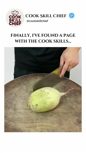 @cookskillchief | Welcome @CookSkillChief watch top chefs showcase their skills: precision, creativity, and magic on every plate. 🍽️ | Instagram