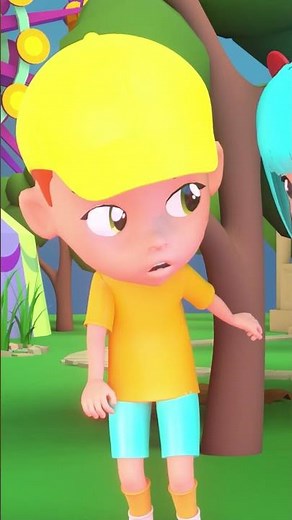 Lollipop Song | Lights Kids 3D