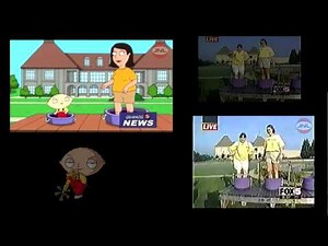 Best Family Guy Parodies