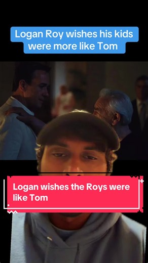 Logan Roy Wishes His Kids Were More Like Tom - Succession Clip