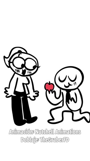 2 AMANTES - Nutshell Animations EN ESPAÑOL