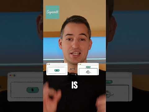 SignWell Review in 30 Seconds ⚡