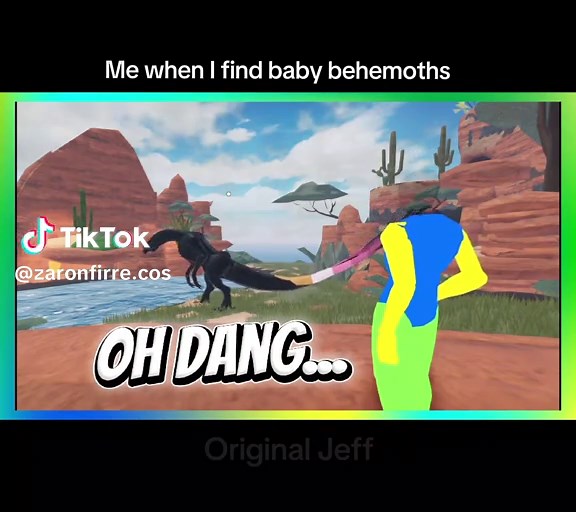 Exploring Creatures of Sonaria: Baby Behemoths Uncovered