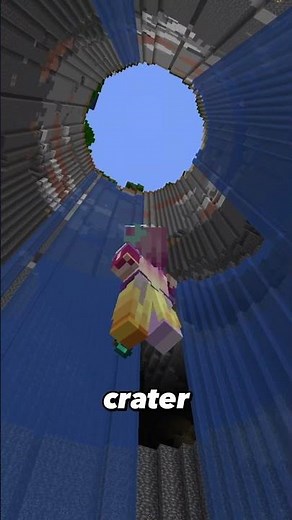 Can You Survive The Orbital Railgun In Minecraft?