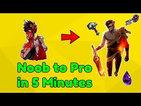 Hades Beginner Guide | Quick Tips and Tricks