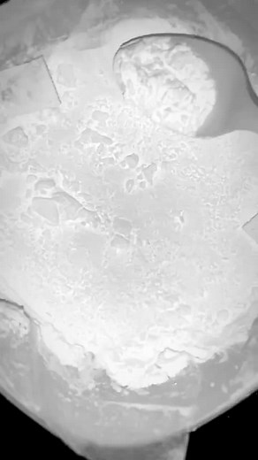 Draft #cornstarch #starch #asmr #asmr #fyp #argo