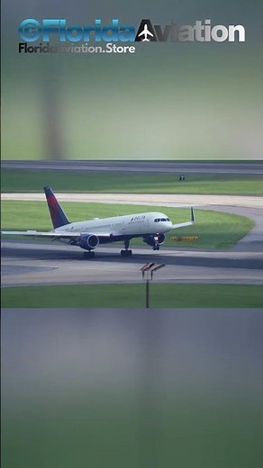 Perfect Boeing 757 Landing at Atlanta ATL International Airport | Plane Spotting
