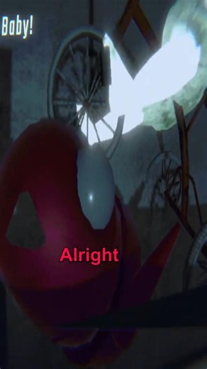 Parked on him with a corner combo 😂