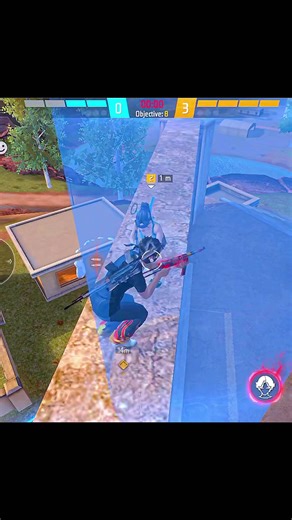 Orion Power in Free Fire Gameplay