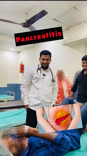 10K views · 9.2K reactions | “Alcohol sirf liver nahi, Pancreas ko bhi barbaad karta hai… Is patient ko bhi isi wajah se Pancreatitis hua. Time to quit. ✋”#doctorlife #doctor #lifecareclinic #dhule #dhulekar #dhuledoctors #dhulekar # | Aamir Shaikh | Facebook