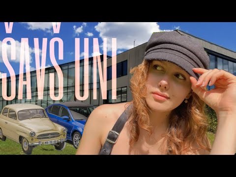 для тих кому цікаво про чеський унік; і влог