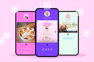 New Video Links & Social Icon Analytics - Linktree