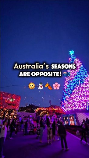 Don't Get Caught Off Guard: Australia's Seasons 🌪️🌻 #LivingInAustralia #AussieLife