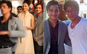 Fans Dig Out Bigg Boss 13’s Asim Riaz's Old Video With Shah Rukh Khan, Say ‘He Looks Much Better Now’- WATCH | SpotboyE