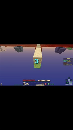 long clutch！ #minecraft #マイクラ #pvp #clutch #dragclick #クラッチ #ドラッグクリック#shorts