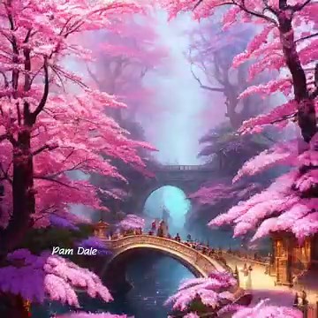 Pink Dreams. | Pam's Gifs and Videos