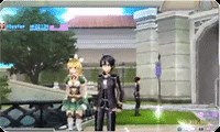 Sword Art Online: Infinity Moment Trailer Has Partner Characters And Battles