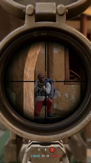 Life of a Sniper in Insurgency Sandstorm #gaming #insurgencysandstorm #sniping