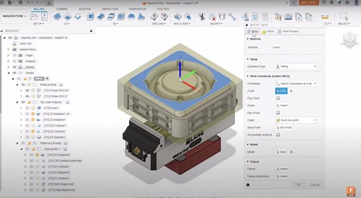 How to Use Machine Simulation in Autodesk Fusion - Fusion Blog