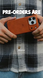 Get ready for the new iPhone 17! Bring back the classic leather vibe with Bullstrap's Premium Leather Cases, all with a Lifetime Guarantee. Get Yours Now: https://bullstrap.co/products/magsafe-iphone-cases-sienna Our iPhone cases are crafted from luxurious leather that ages gracefully. Feel confident in your investment with our unbeatable Lifetime Warranty and enjoy not one, but TWO free replacements per year, ensuring your iPhone always looks its best. Here are 7 reasons why over 100,000 satisf