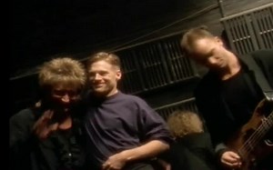 Bryan Adams & Sting & Rod Stewart -All For Love 【中英字幕】