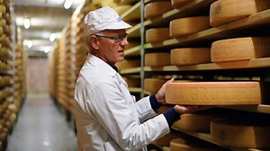 287K views · 412 shares | This family has been making gruyère d’alpage in the Swiss Alps for five generations. It is only made for five months out of the year, when cows are allowed to graze freely in the mountains. This Great Big Story was inspired by Genesis Worldwide. | Great Big Story | Facebook
