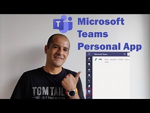 🧑 How to create Personal Apps in Microsoft Teams