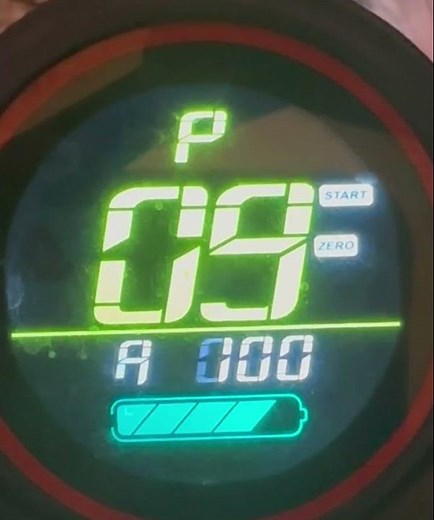 Teewing X5 P-Settings