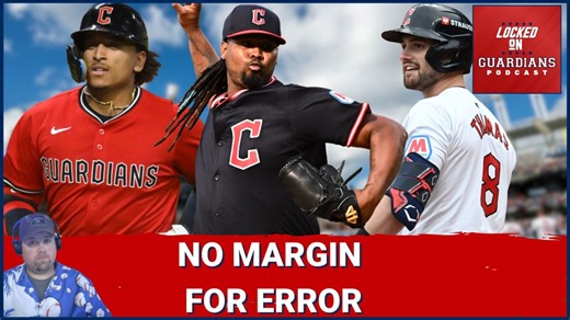 FRUSTRATION: Cleveland Guardians Costly Mistakes Lead to Ohio Cup Loss to Reds | No Margin for Error