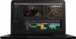 Razer Blade 17 RZ09 Laptop – Core i7 2.4GHz 16GB 256GB 3GB Win8.1 17.3inch Black