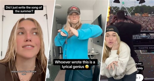 Hoda and Jenna give their take on the 'Man in Finance' TikTok trend