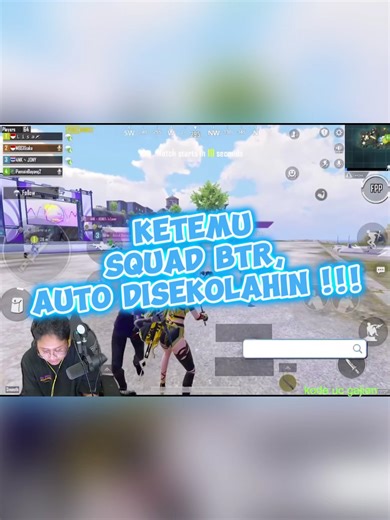 PUBG Mobile: Siapa yang Dapat Kesempatan Sekolah?