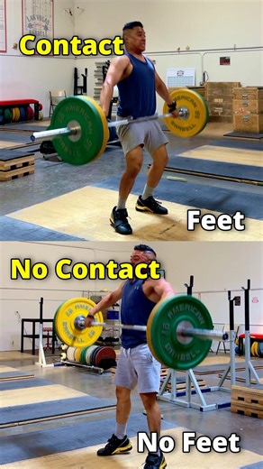 Technical Mastery: Does Your Snatch Still Work Without Contact?
