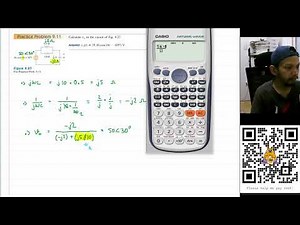 Practice Problem 9.11 - Fundamental of Electric Circuits (Sadiku) 5th Ed