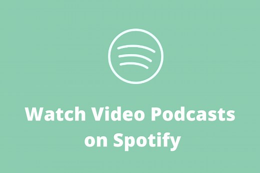 How Do You Watch Video Podcasts on Spotify? [Complete Guide] - MiniTool MovieMaker