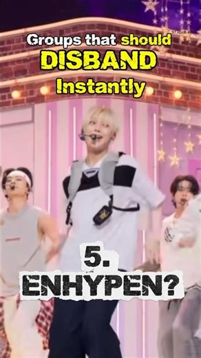 💥 TOP 5 IDOLS That Should DISBAND IMMEDIATELY (K‑Forum Ranked 2026)