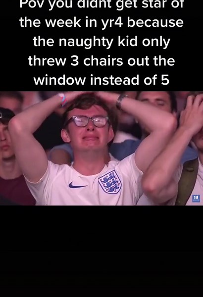 Naughty Kid Throws 3 Chairs Out the Window in School