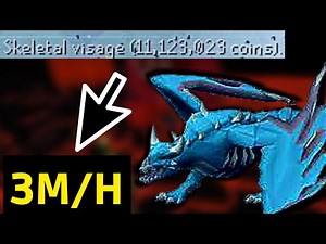 3m Por Hora GUIA COMPLETA Como Hacer Vorkath en Runescape OSRS 2023