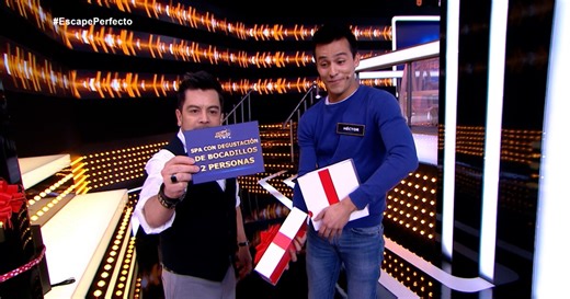 Escape Perfecto | Programa 1 de mayo del 2025