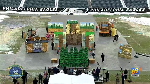 4.1K views · 35 reactions | Polish American String Band – 2026 String Band Spectacular Theme: Log Jammin’ | Captain: Nick Magenta See more String Band performances at  https://www.wfmz.com/mummers/ Donate to the Philadelphia Mummers Parade at www.donatemummers.com | WFMZ | Facebook